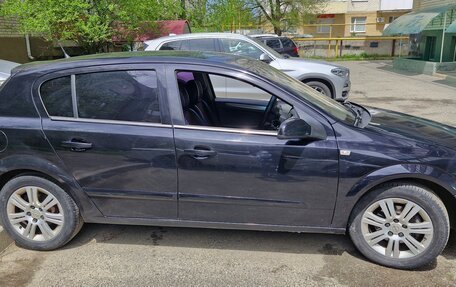 Opel Astra H, 2008 год, 520 000 рублей, 14 фотография