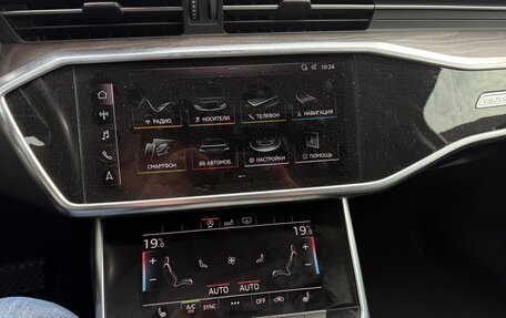 Audi A6, 2019 год, 3 670 000 рублей, 2 фотография