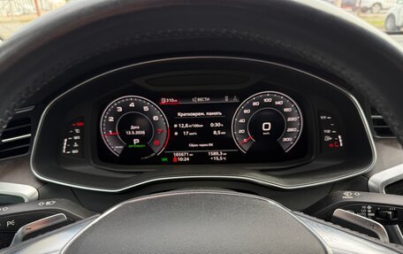 Audi A6, 2019 год, 3 670 000 рублей, 3 фотография