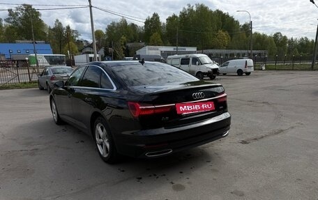 Audi A6, 2019 год, 3 670 000 рублей, 10 фотография