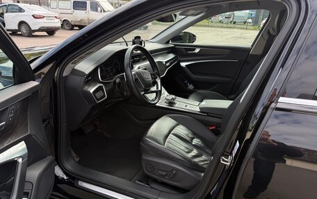Audi A6, 2019 год, 3 670 000 рублей, 9 фотография