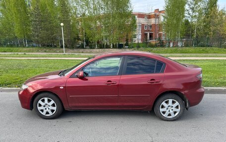 Mazda 3, 2008 год, 430 000 рублей, 2 фотография