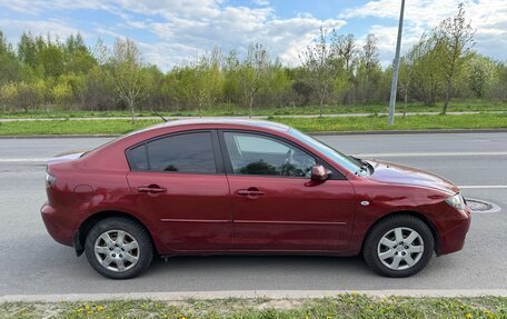 Mazda 3, 2008 год, 430 000 рублей, 4 фотография