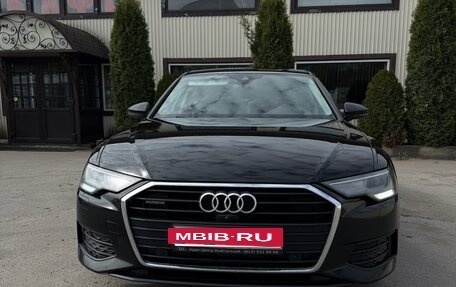 Audi A6, 2019 год, 3 670 000 рублей, 12 фотография