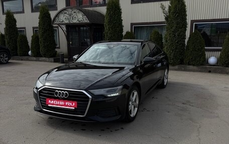 Audi A6, 2019 год, 3 670 000 рублей, 13 фотография