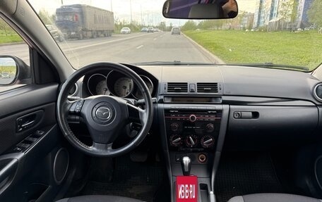 Mazda 3, 2008 год, 430 000 рублей, 5 фотография