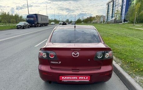 Mazda 3, 2008 год, 430 000 рублей, 3 фотография