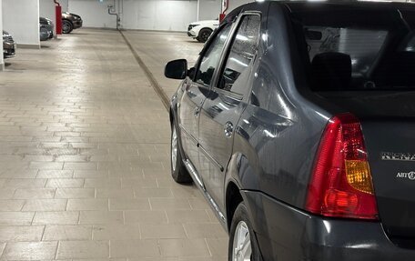 Renault Logan I, 2009 год, 360 000 рублей, 7 фотография
