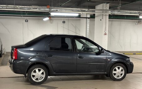 Renault Logan I, 2009 год, 360 000 рублей, 4 фотография