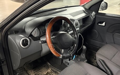Renault Logan I, 2009 год, 360 000 рублей, 9 фотография