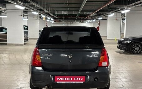 Renault Logan I, 2009 год, 360 000 рублей, 6 фотография