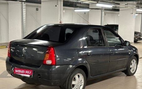 Renault Logan I, 2009 год, 360 000 рублей, 5 фотография