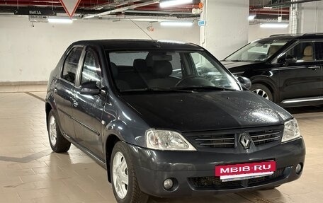 Renault Logan I, 2009 год, 360 000 рублей, 3 фотография