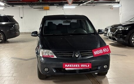 Renault Logan I, 2009 год, 360 000 рублей, 2 фотография