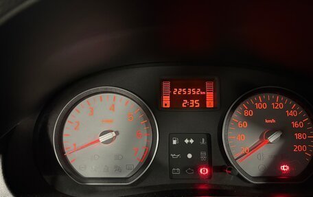 Renault Logan I, 2009 год, 360 000 рублей, 14 фотография