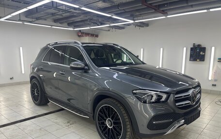 Mercedes-Benz GLE, 2021 год, 7 500 000 рублей, 9 фотография