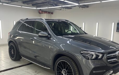 Mercedes-Benz GLE, 2021 год, 7 500 000 рублей, 8 фотография