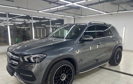 Mercedes-Benz GLE, 2021 год, 7 500 000 рублей, 13 фотография