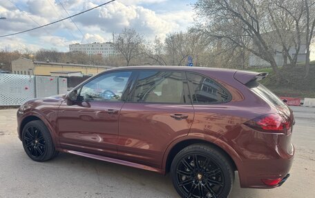 Porsche Cayenne III, 2013 год, 4 200 000 рублей, 6 фотография