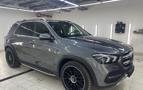 Mercedes-Benz GLE, 2021 год, 7 500 000 рублей, 12 фотография