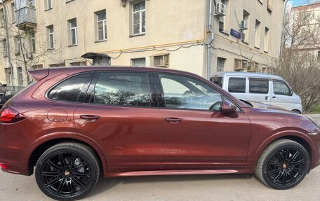 Porsche Cayenne III, 2013 год, 4 200 000 рублей, 3 фотография