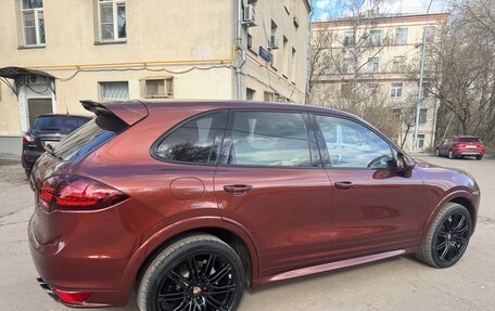 Porsche Cayenne III, 2013 год, 4 200 000 рублей, 4 фотография