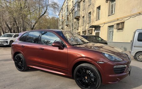 Porsche Cayenne III, 2013 год, 4 200 000 рублей, 2 фотография