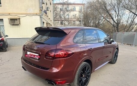Porsche Cayenne III, 2013 год, 4 200 000 рублей, 5 фотография