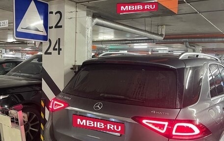 Mercedes-Benz GLE, 2021 год, 7 500 000 рублей, 14 фотография