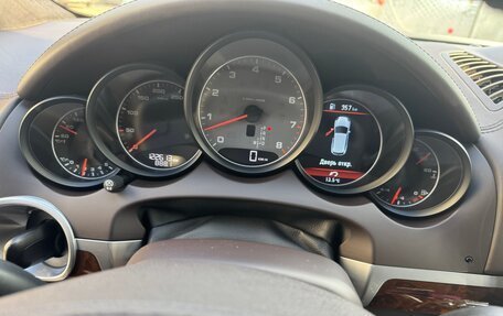 Porsche Cayenne III, 2013 год, 4 200 000 рублей, 12 фотография