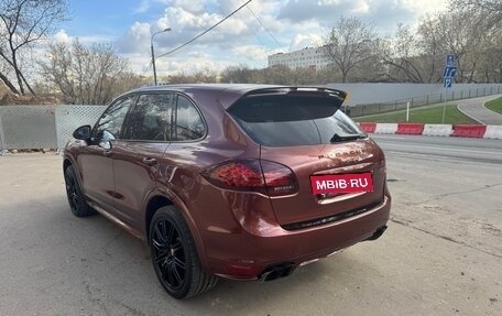 Porsche Cayenne III, 2013 год, 4 200 000 рублей, 7 фотография