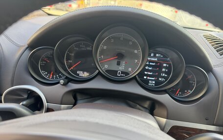 Porsche Cayenne III, 2013 год, 4 200 000 рублей, 15 фотография