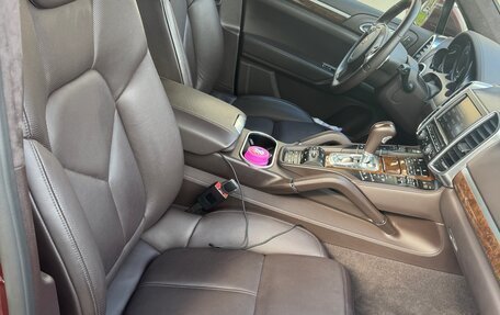 Porsche Cayenne III, 2013 год, 4 200 000 рублей, 19 фотография