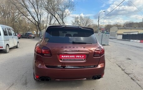 Porsche Cayenne III, 2013 год, 4 200 000 рублей, 8 фотография