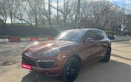 Porsche Cayenne III, 2013 год, 4 200 000 рублей, 10 фотография