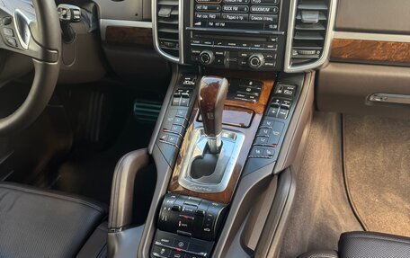 Porsche Cayenne III, 2013 год, 4 200 000 рублей, 22 фотография
