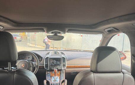 Porsche Cayenne III, 2013 год, 4 200 000 рублей, 23 фотография