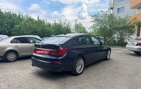 BMW 5 серия, 2012 год, 2 060 000 рублей, 4 фотография