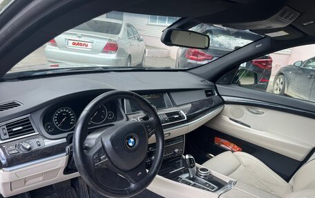 BMW 5 серия, 2012 год, 2 060 000 рублей, 10 фотография