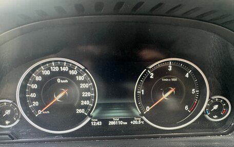 BMW 5 серия, 2012 год, 2 060 000 рублей, 9 фотография