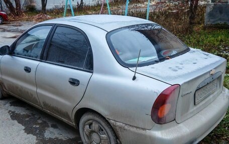 Chevrolet Lanos I, 2005 год, 80 000 рублей, 2 фотография