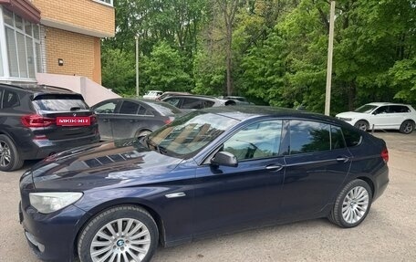 BMW 5 серия, 2012 год, 2 060 000 рублей, 7 фотография