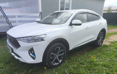 Haval F7x I, 2021 год, 1 760 000 рублей, 4 фотография