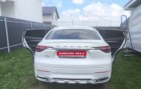 Haval F7x I, 2021 год, 1 760 000 рублей, 2 фотография