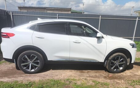 Haval F7x I, 2021 год, 1 760 000 рублей, 16 фотография