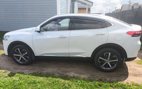 Haval F7x I, 2021 год, 1 760 000 рублей, 15 фотография