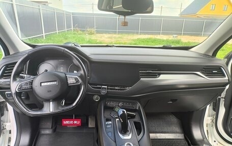 Haval F7x I, 2021 год, 1 760 000 рублей, 12 фотография