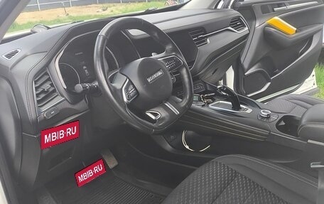 Haval F7x I, 2021 год, 1 760 000 рублей, 10 фотография
