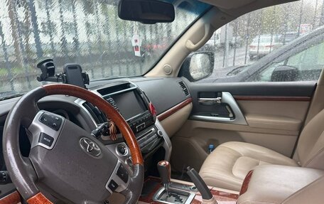 Toyota Land Cruiser 200, 2015 год, 5 500 000 рублей, 4 фотография