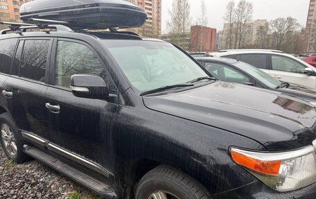Toyota Land Cruiser 200, 2015 год, 5 500 000 рублей, 8 фотография